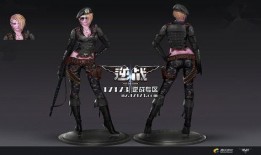 逆战新女角色爆料视频,揭秘神秘背景与独特技能